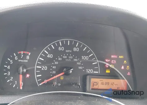 2018 Nissan Nv200 S from USA, damaged, VIN 3N6CM0KN5JK690085